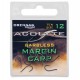 Carlige Drennan - Acolyte Margin Carp Barbless Nr.12 Carlige Drennan - Acolyte Margin Carp Barbless Nr.12